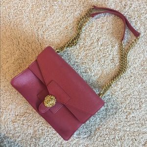Red Purse